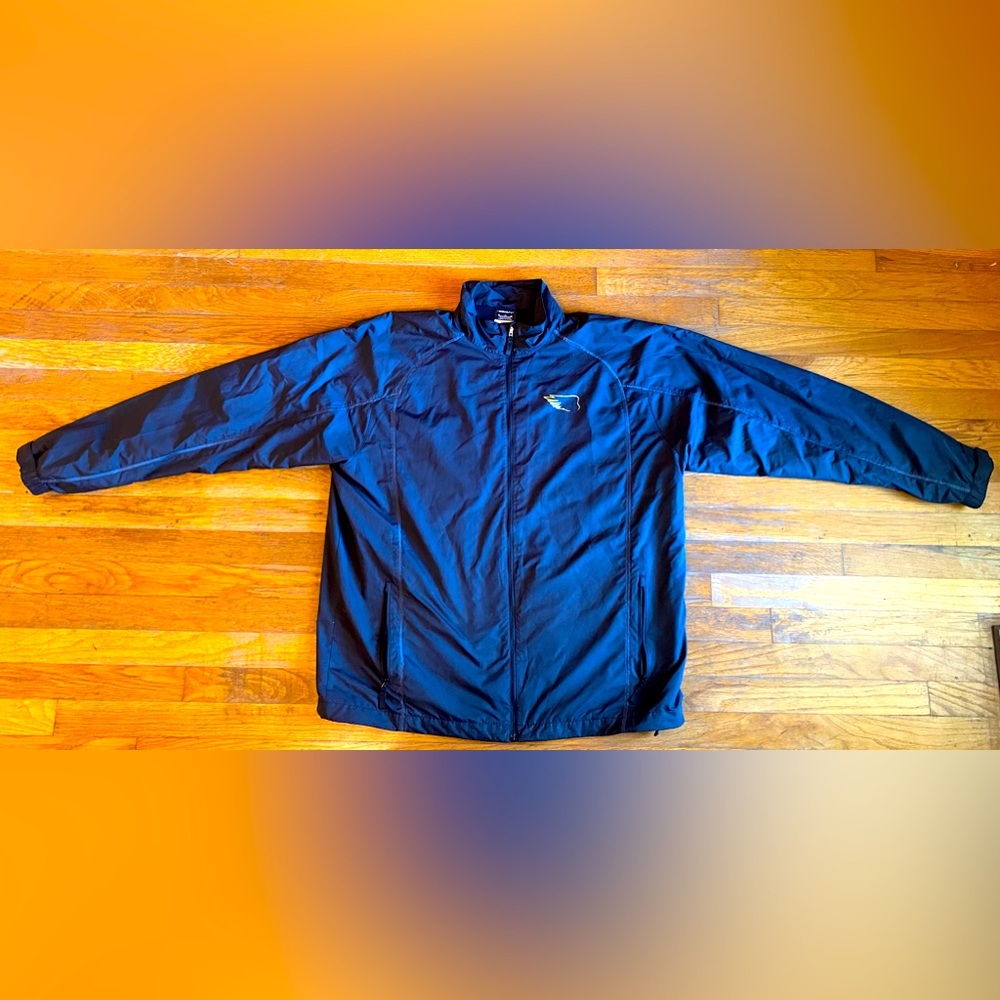 XL DeKalb Nike Dri-Fit Rain Jacket